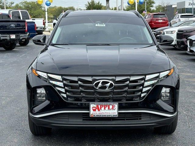 Used 2022 Hyundai Tucson SEL with VIN 5NMJBCAE5NH105019 for sale in Tinley Park, IL