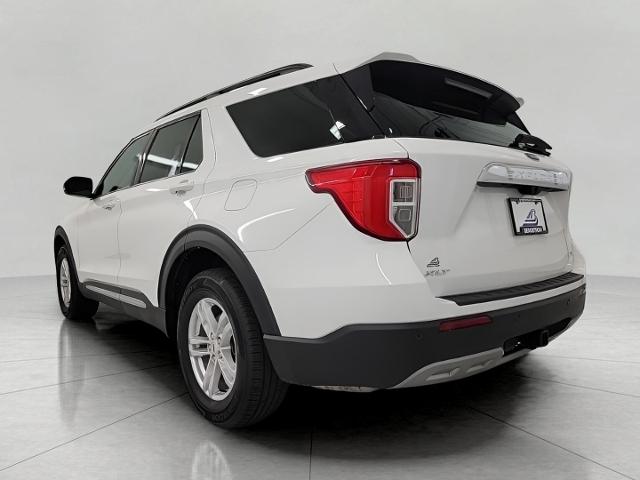 2022 Ford Explorer Vehicle Photo in Neenah, WI 54956