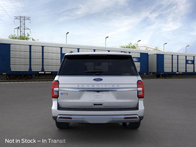 2024 Ford Expedition Vehicle Photo in Weatherford, TX 76087-8771