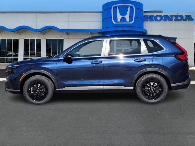 2025 Honda CR-V Hybrid Vehicle Photo in LAWTON, OK 73505