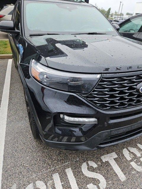 2022 Ford Explorer Vehicle Photo in Trevose, PA 19053