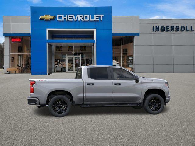 2024 Chevrolet Silverado 1500 Vehicle Photo in PAWLING, NY 12564-3219