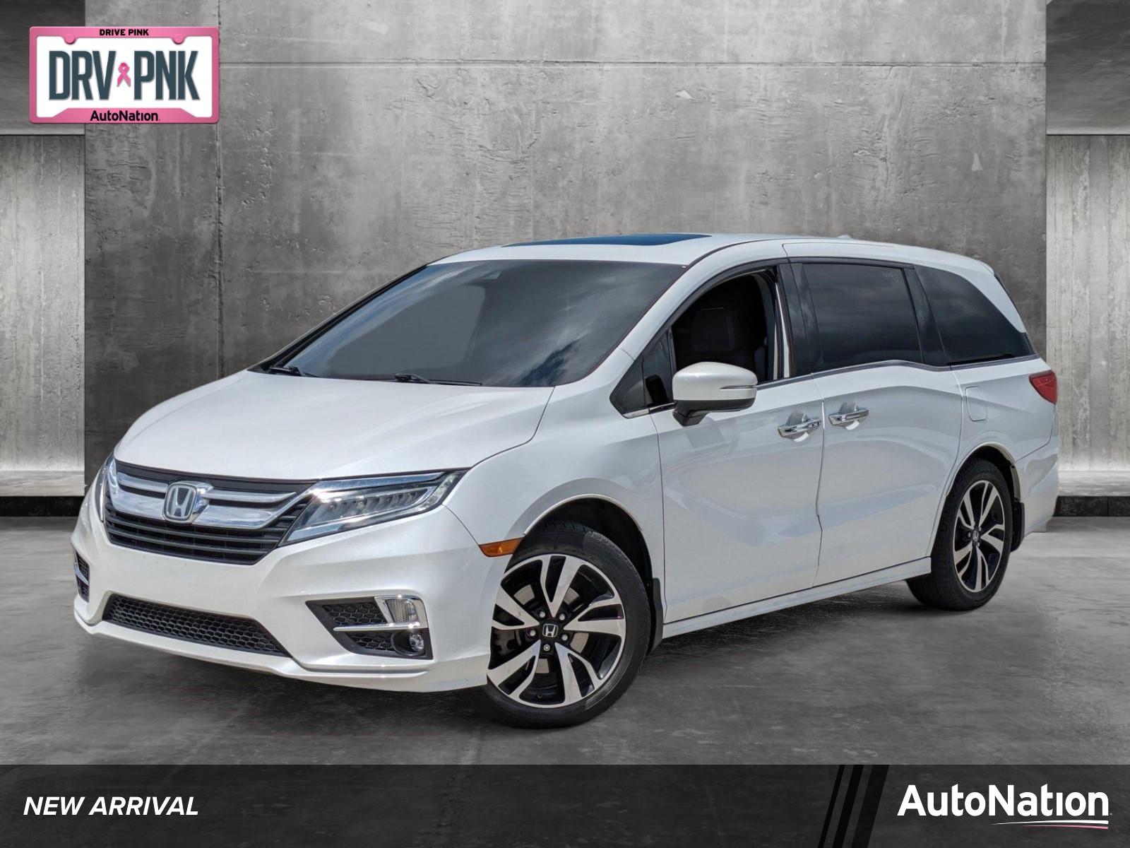 2020 Honda Odyssey Vehicle Photo in MIAMI, FL 33172-3015