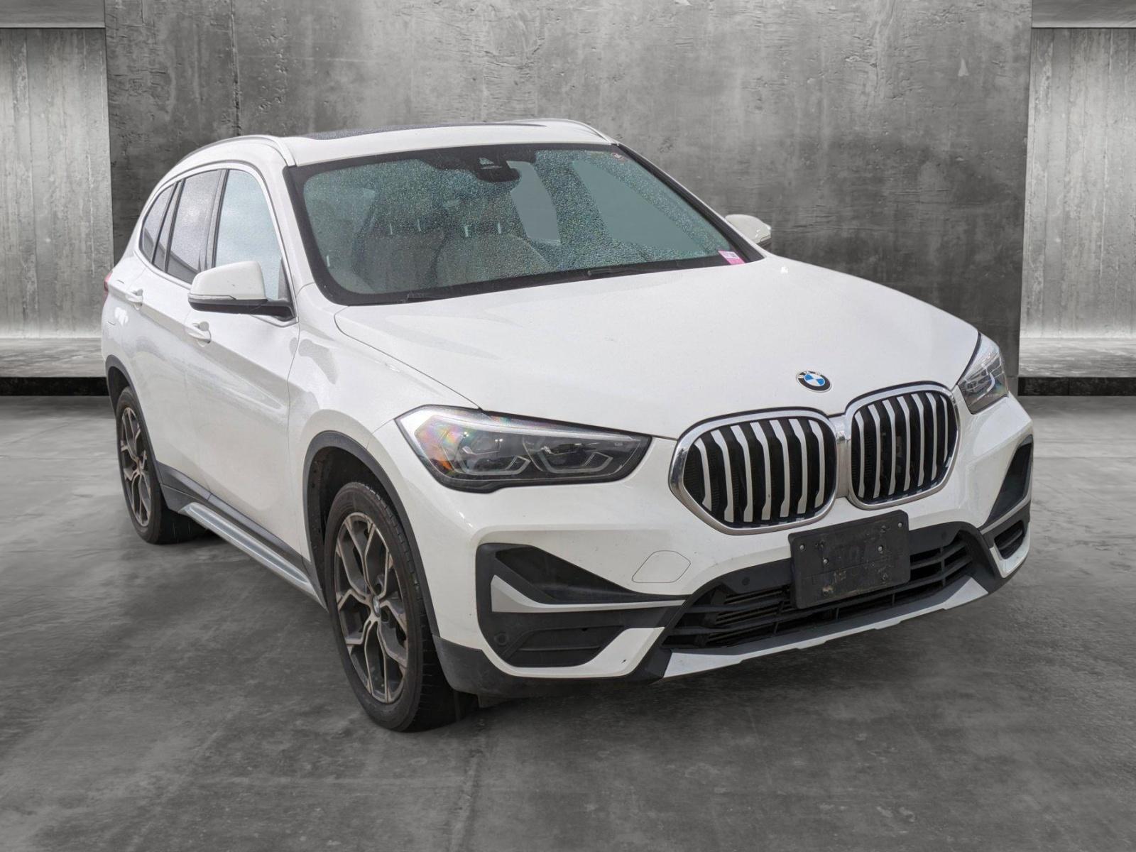 2021 BMW X1 xDrive28i Vehicle Photo in Rockville, MD 20852