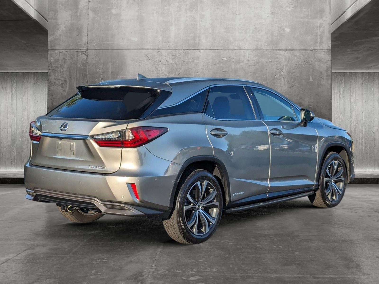 2019 Lexus RX 450h Vehicle Photo in Tampa, FL 33614