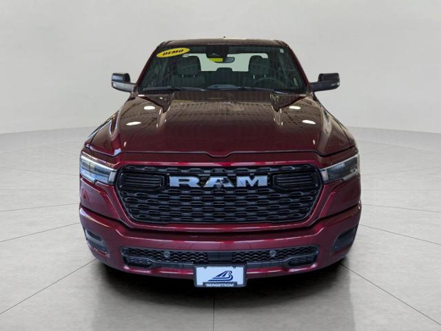 2025 Ram 1500 Vehicle Photo in Oshkosh, WI 54901