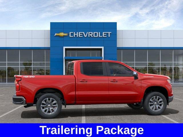 2025 Chevrolet Silverado 1500 Vehicle Photo in BROCKTON, MA 02301-7113