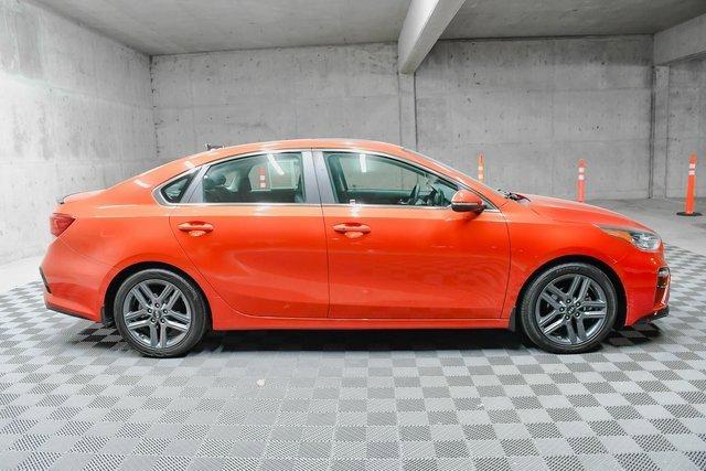 2019 Kia Forte Vehicle Photo in EVERETT, WA 98203-5662