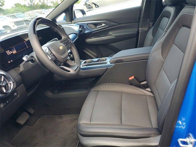 2024 Chevrolet Equinox EV Vehicle Photo in SUNRISE, FL 33323-3202