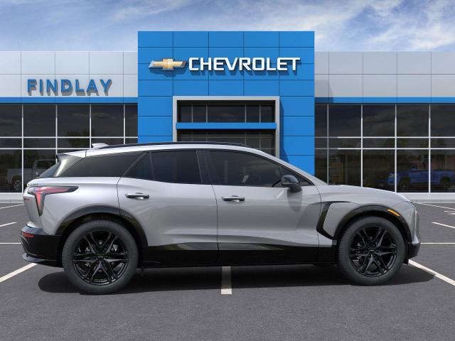 2025 Chevrolet Blazer EV Vehicle Photo in LAS VEGAS, NV 89118-3267