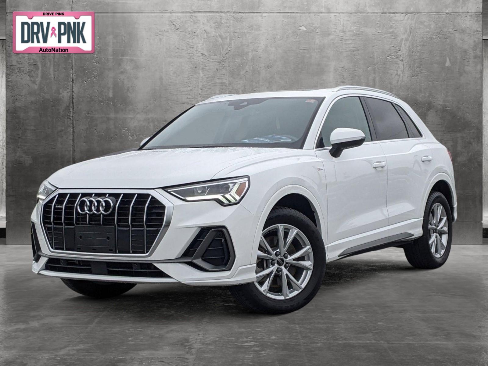 2023 Audi Q3 Vehicle Photo in Cockeysville, MD 21030