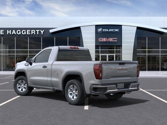 2025 GMC Sierra 1500 Vehicle Photo in OAK LAWN, IL 60453-2517