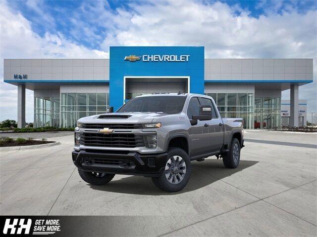 2024 Chevrolet Silverado 2500 HD Vehicle Photo in PAPILLION, NE 68138-0000