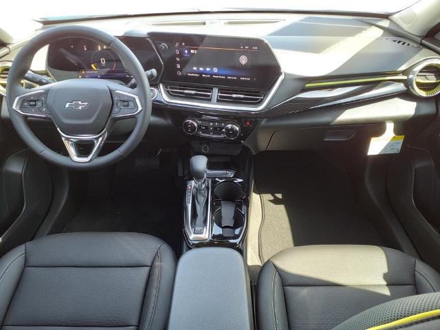 2025 Chevrolet Trax Vehicle Photo in ROSENBERG, TX 77471-5675