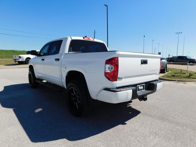 2020 Toyota Tundra 4WD Vehicle Photo in Gatesville, TX 76528