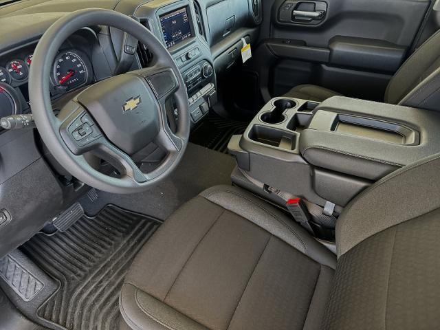 2024 Chevrolet Silverado 1500 Vehicle Photo in PITTSBURG, CA 94565-7121