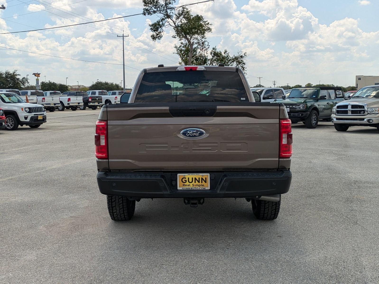 2021 Ford F-150 Vehicle Photo in Seguin, TX 78155