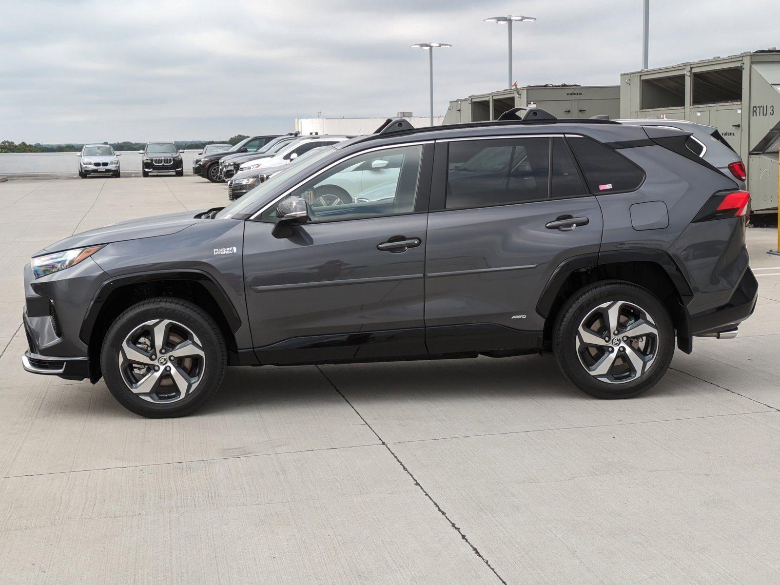 2024 Toyota RAV4 Prime Vehicle Photo in Rockville, MD 20852