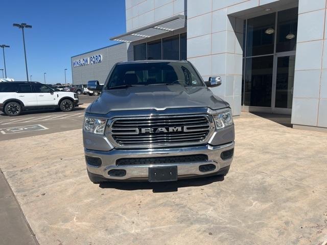 2023 Ram 1500 Vehicle Photo in Winslow, AZ 86047-2439