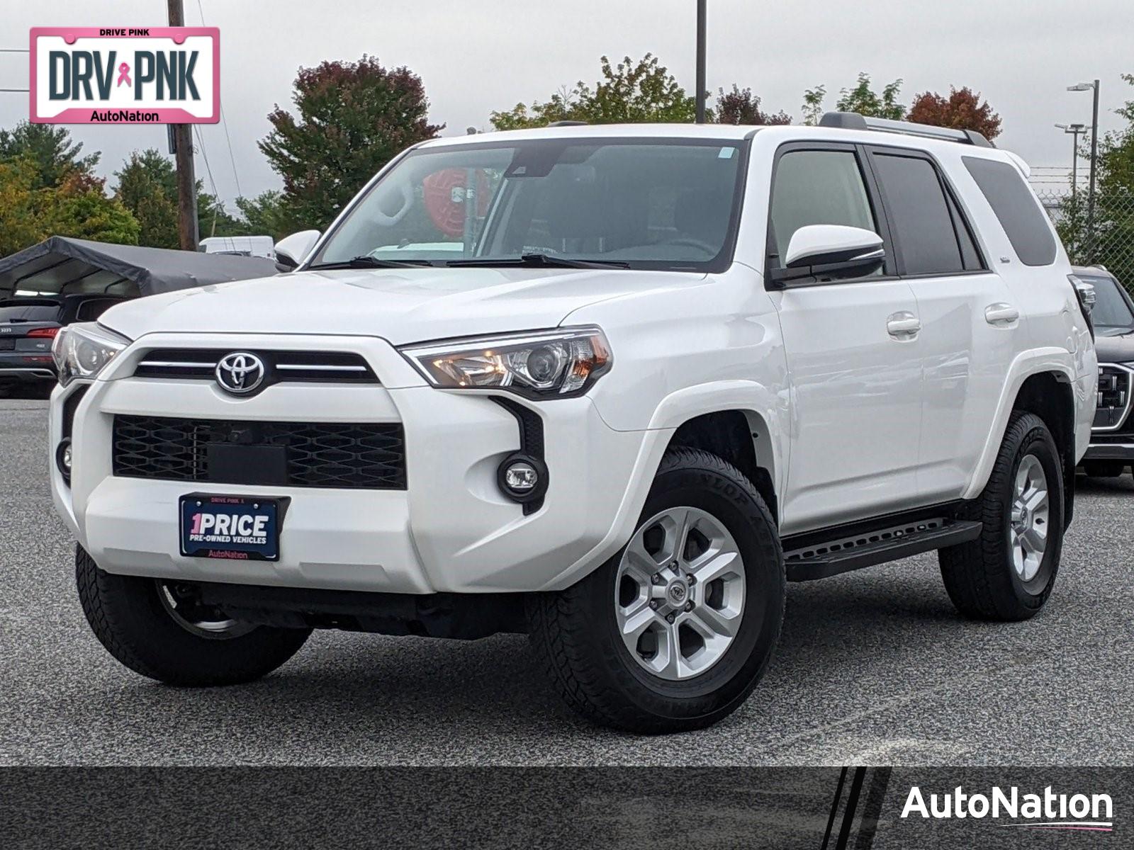 2023 Toyota 4Runner Vehicle Photo in Cockeysville, MD 21030