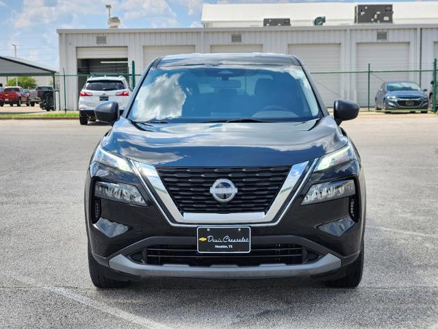 2023 Nissan Rogue Vehicle Photo in HOUSTON, TX 77054-4802