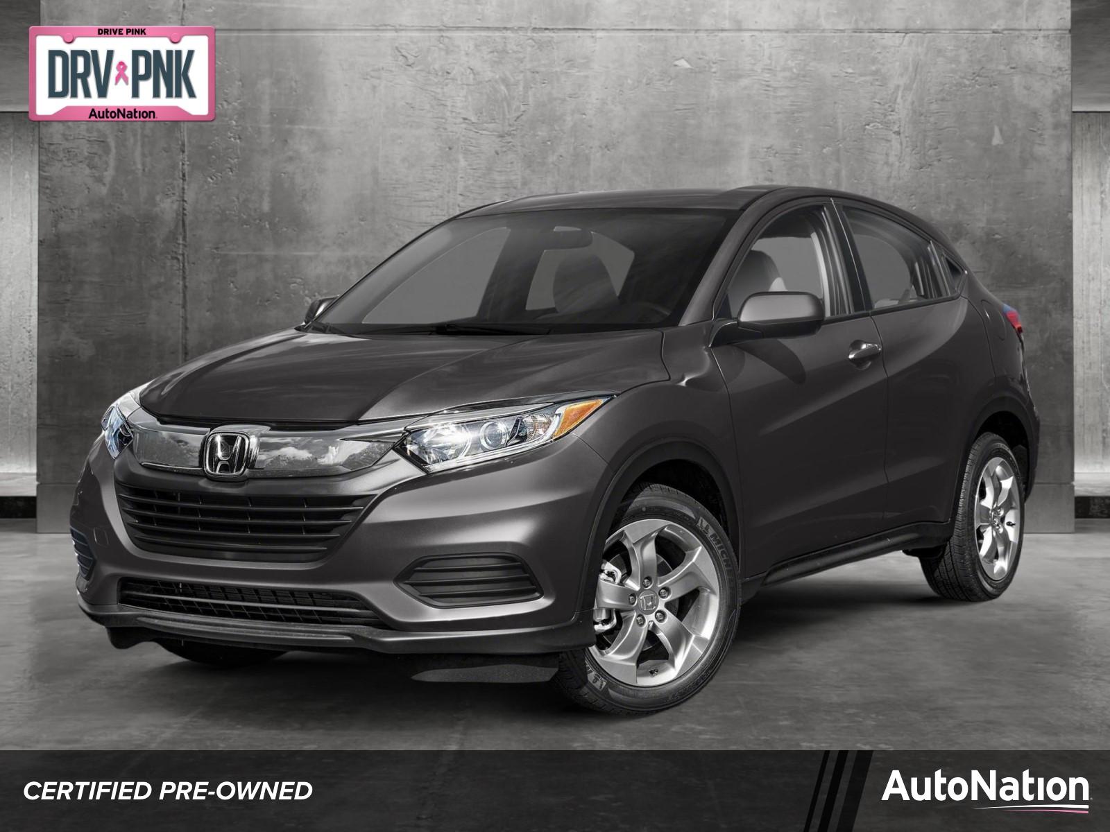 2022 Honda HR-V Vehicle Photo in Hollywood, FL 33021