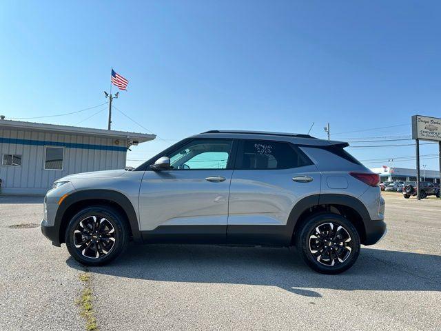 2023 Chevrolet Trailblazer Vehicle Photo in TUPELO, MS 38801-6508