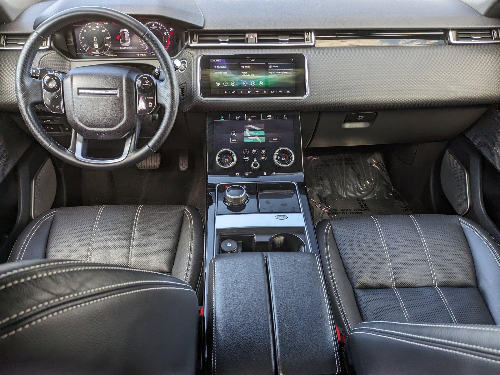 2020 Land Rover Range Rover Velar Vehicle Photo in Bethesda, MD 20852