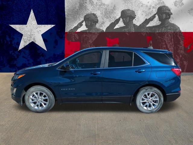 2021 Chevrolet Equinox Vehicle Photo in Killeen, TX 76541