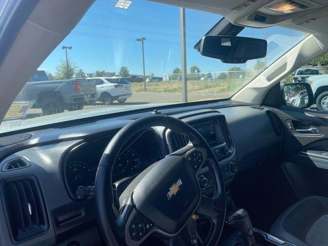 2019 Chevrolet Colorado Vehicle Photo in GREELEY, CO 80634-4125