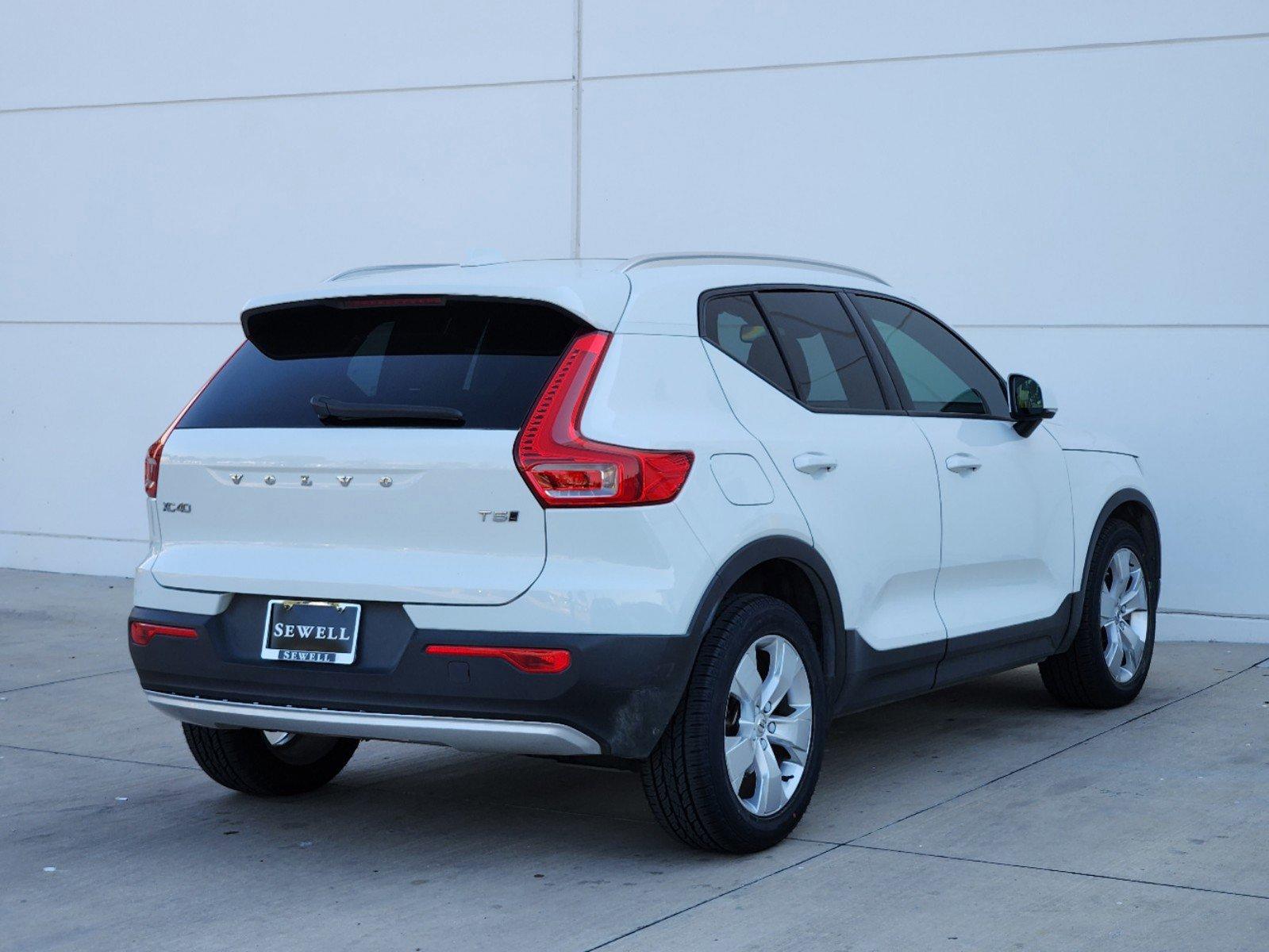 2019 Volvo XC40 Vehicle Photo in PLANO, TX 75024