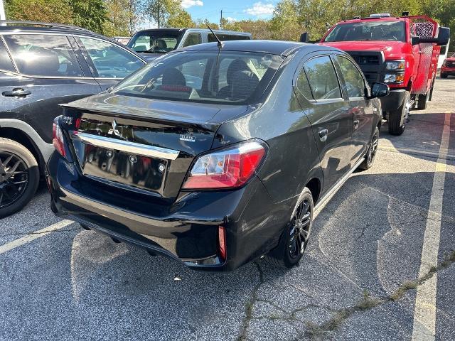 2023 Mitsubishi Mirage G4 Vehicle Photo in Akron, OH 44312