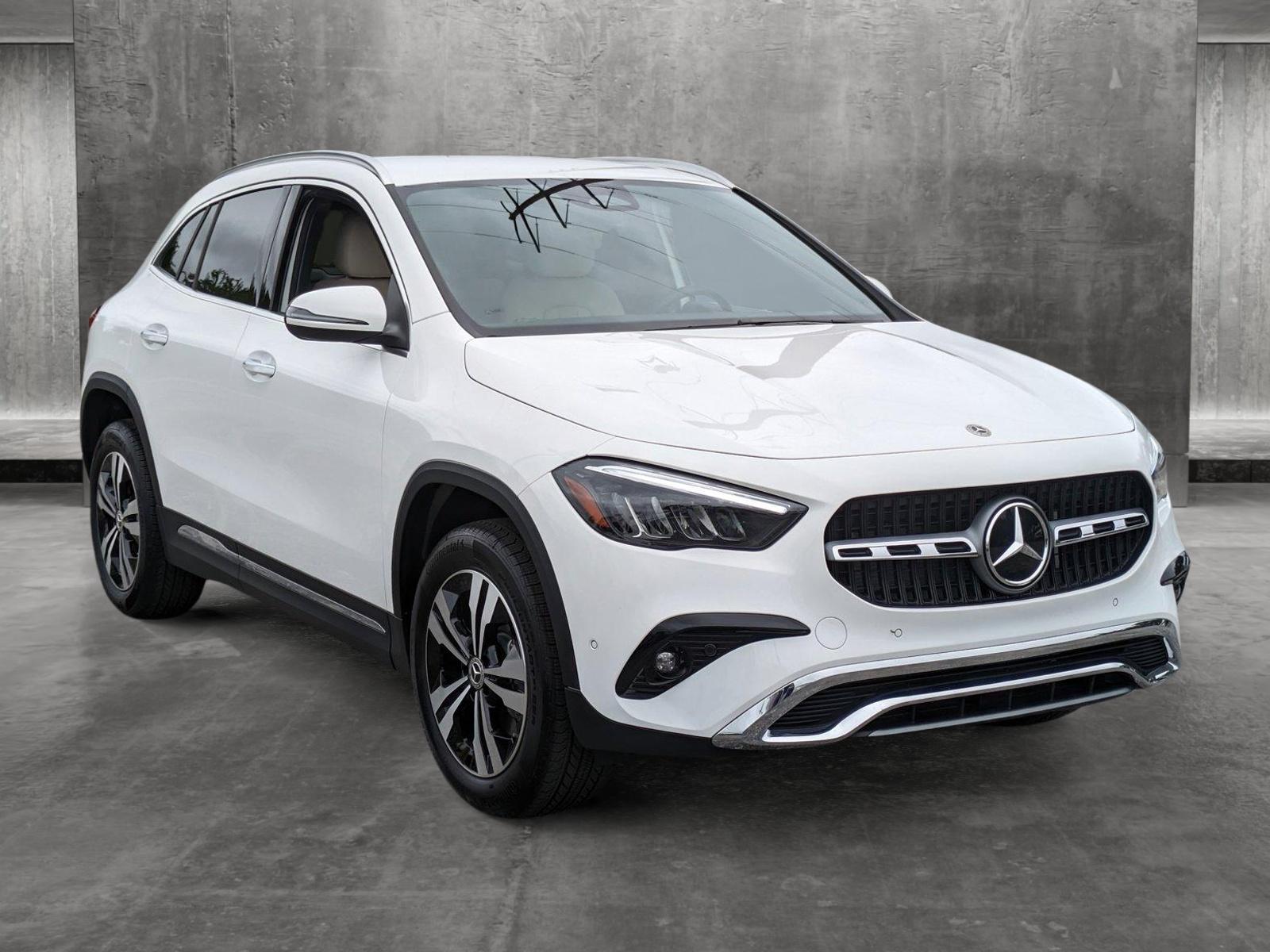 2025 Mercedes-Benz GLA Vehicle Photo in Sanford, FL 32771