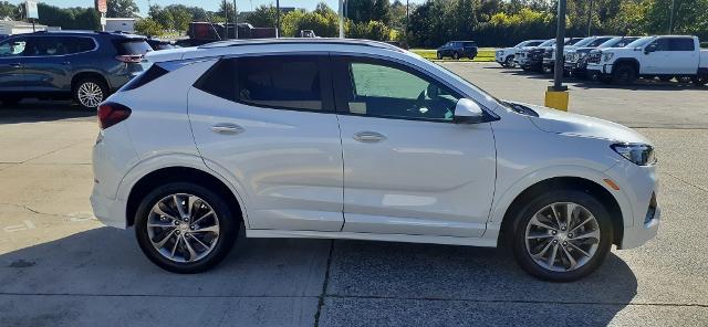 2022 Buick Encore GX Vehicle Photo in ROXBORO, NC 27573-6143