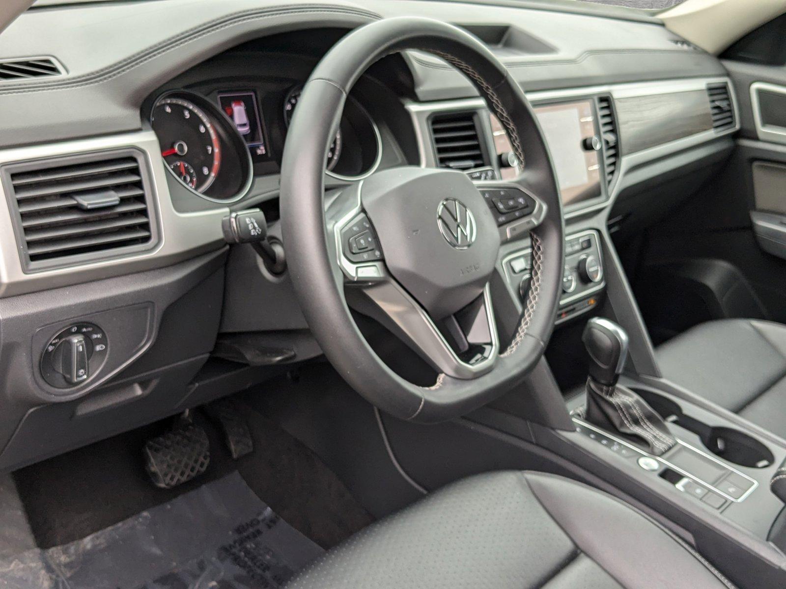 2021 Volkswagen Atlas Vehicle Photo in Miami, FL 33015