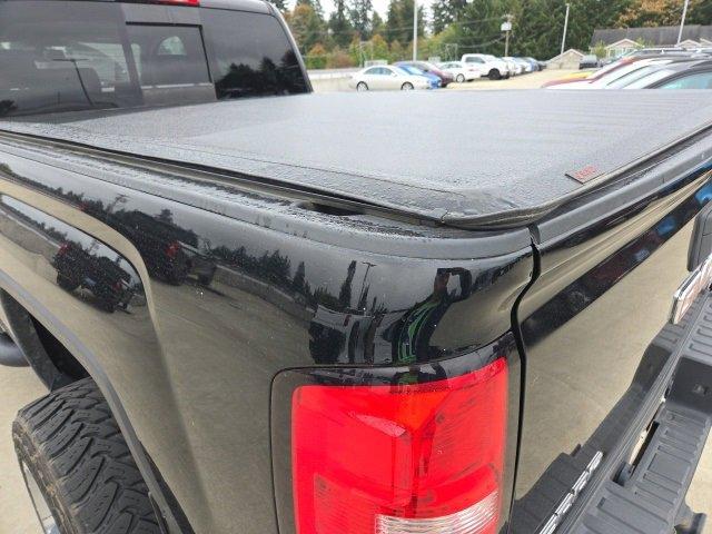 2018 GMC Sierra 3500HD Vehicle Photo in EVERETT, WA 98203-5662