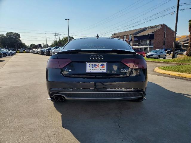 2015 Audi A5 Vehicle Photo in LAFAYETTE, LA 70503-4541