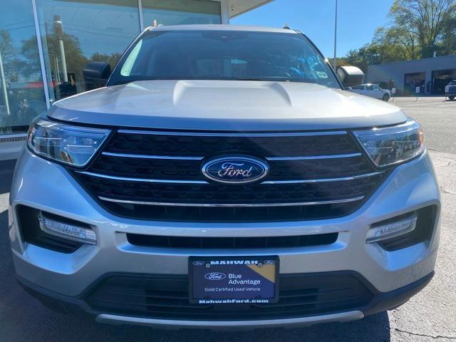 2020 Ford Explorer Vehicle Photo in Mahwah, NJ 07430-1343