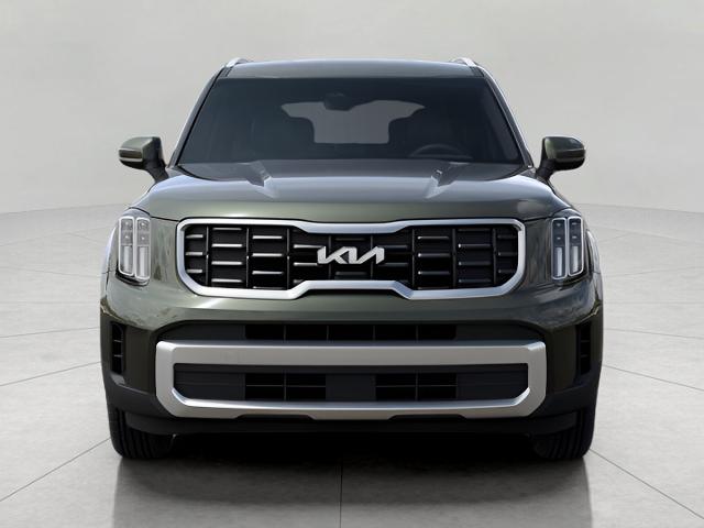 2025 Kia Telluride Vehicle Photo in Oshkosh, WI 54904