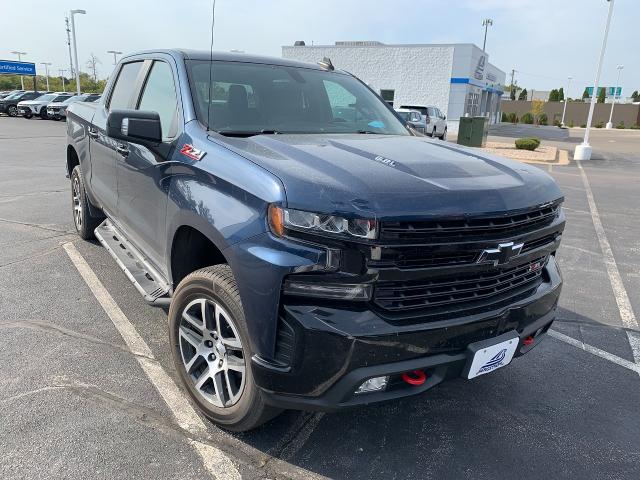 2020 Chevrolet Silverado 1500 Vehicle Photo in APPLETON, WI 54914-4656