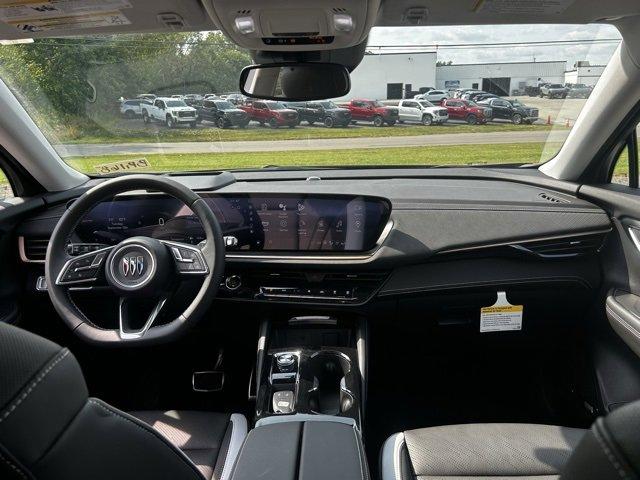 2024 Buick Envision Vehicle Photo in JACKSON, MI 49202-1834