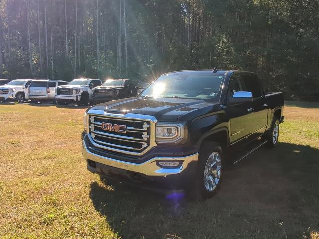 2018 GMC Sierra 1500 Vehicle Photo in ALBERTVILLE, AL 35950-0246