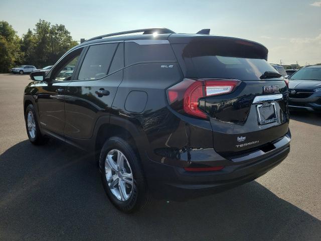 2022 GMC Terrain Vehicle Photo in TREVOSE, PA 19053-4984