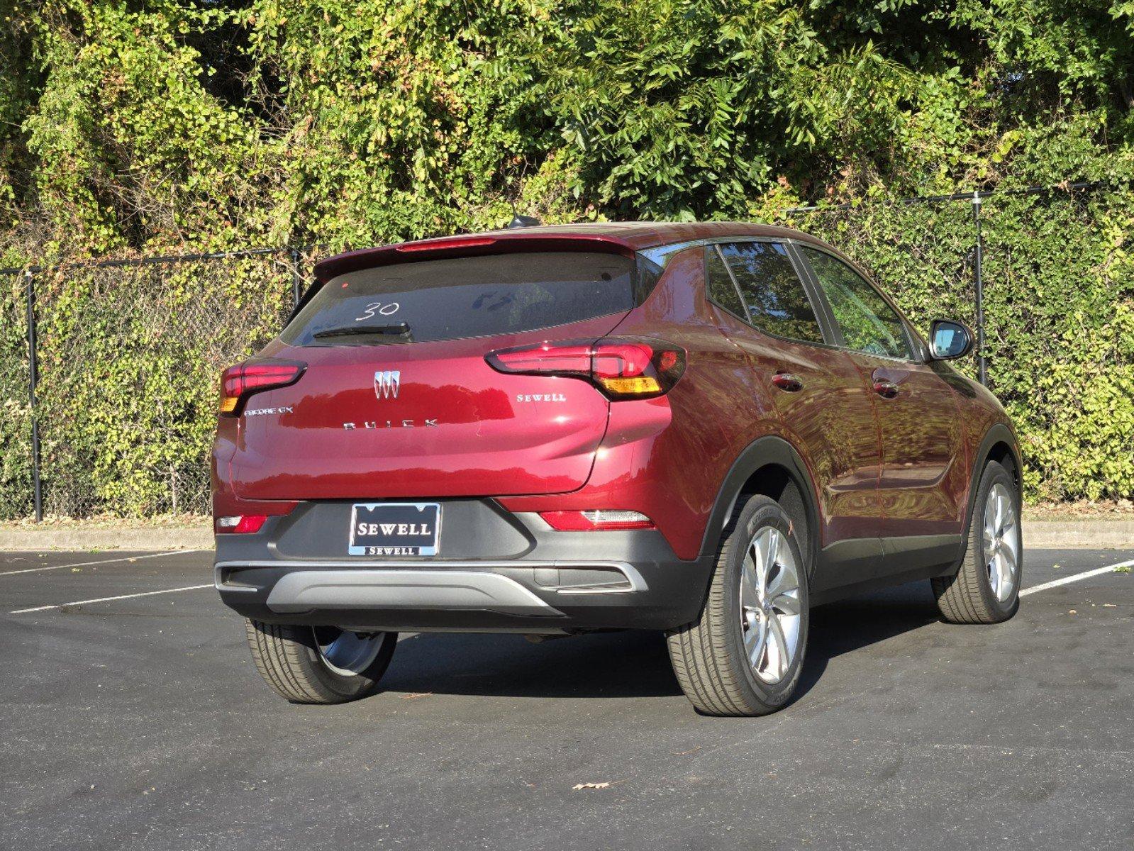 2025 Buick Encore GX Vehicle Photo in DALLAS, TX 75209-3016