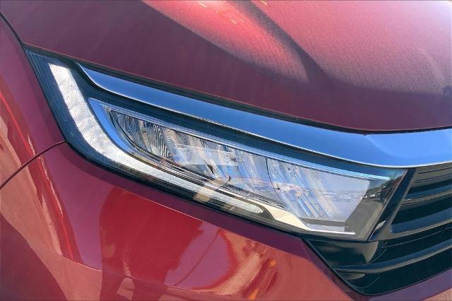 2022 Honda Odyssey Vehicle Photo in Kansas City, MO 64114