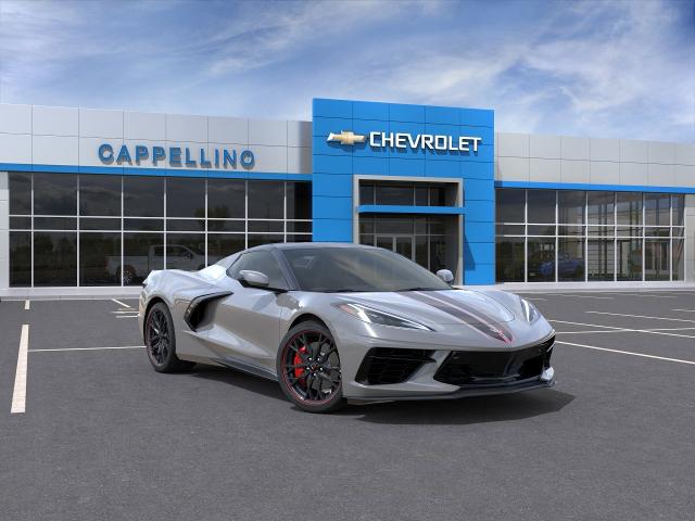 2024 Chevrolet Corvette Stingray Vehicle Photo in BOSTON, NY 14025-9684