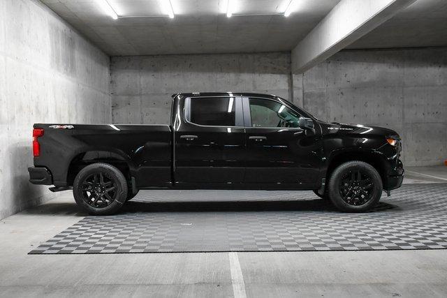 2025 Chevrolet Silverado 1500 Vehicle Photo in EVERETT, WA 98203-5662