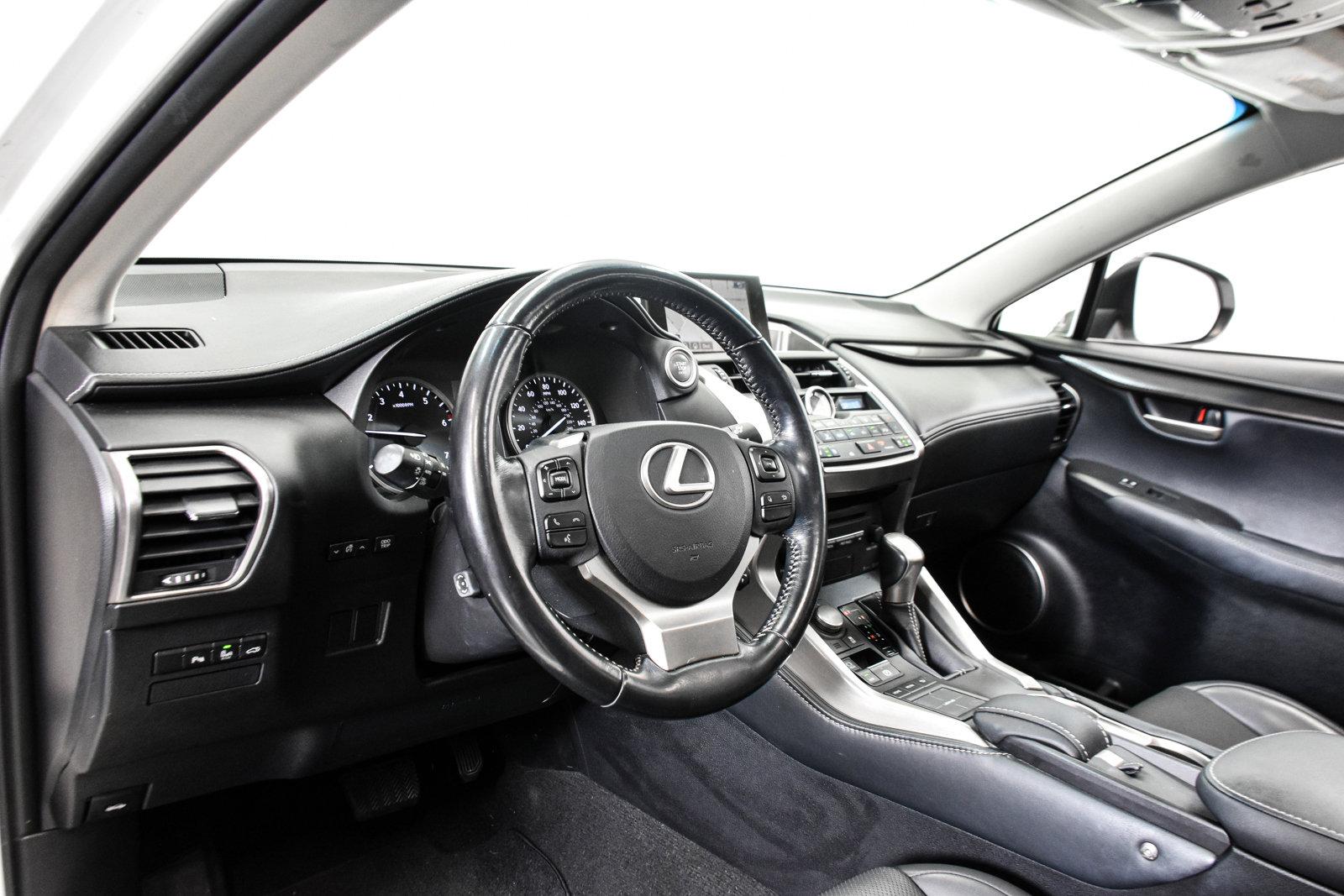 2016 Lexus NX Turbo Vehicle Photo in DALLAS, TX 75235