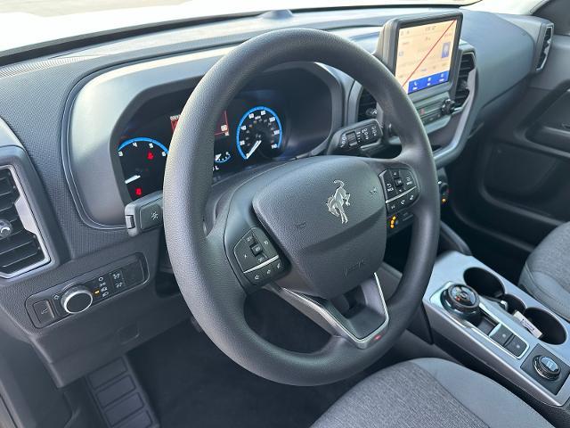 2024 Ford Bronco Sport Vehicle Photo in Terrell, TX 75160