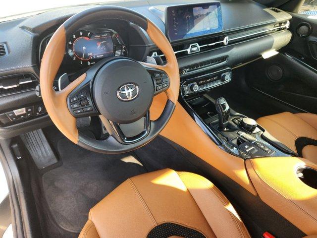 2024 Toyota GR Supra Vehicle Photo in SUGAR LAND, TX 77478-0000